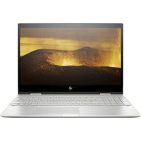 ноутбук HP Envy x360 15-cn1013ur Серебристый