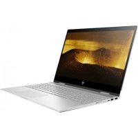 ноутбук HP Envy x360 15-cn1013ur Серебристый