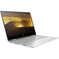 ноутбук HP Envy x360 15-cn1013ur Серебристый