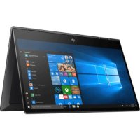 ноутбук HP Envy x360 15-ds0001ur Черный