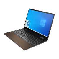 ноутбук HP Envy x360 15-ed1025ur Коричневый