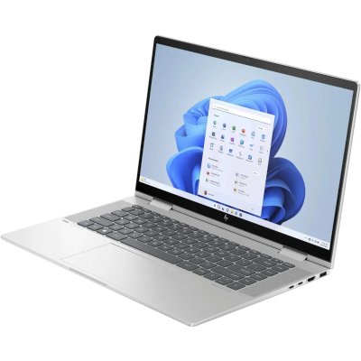 ноутбук HP Envy x360 15-fe0008ci Серебристый