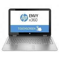 ноутбук HP Envy x360 15-u050sr Серебристый