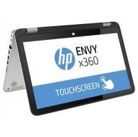 ноутбук HP Envy x360 15-u050sr Серебристый