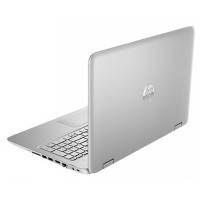 ноутбук HP Envy x360 15-u050sr Серебристый