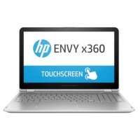 ноутбук HP Envy x360 15-w101ur Черный