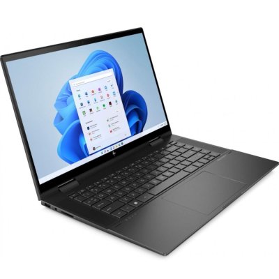 ноутбук HP Envy x360 15t-ew000 Черный
