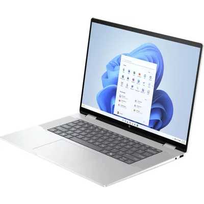 ноутбук HP Envy x360 16-ac0013dx ENG Серебристый