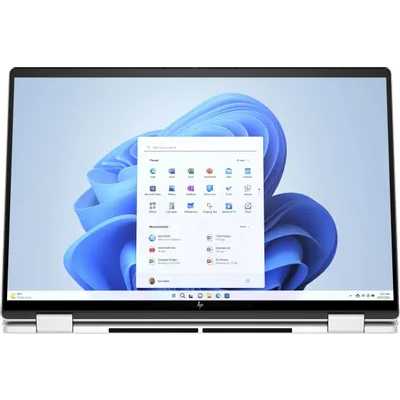 ноутбук HP Envy x360 16-ac0013dx ENG Серебристый