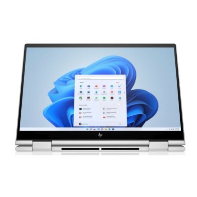 ноутбук HP Envy x360 13-bf0013dx Серебристый