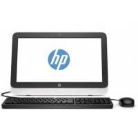 моноблок HP Essential 20-r002ur Белый