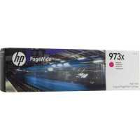 картридж HP 973X F6T82AE малиновый