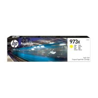 картридж HP 973X F6T83AE желтый