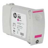 картридж HP 765 F9J51A малиновый