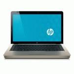 ноутбук HP G62-b23ER Серый