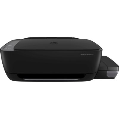 МФУ HP Ink Tank Wireless 410 Черный