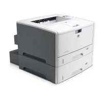 принтер HP LaserJet 5200DTN Серый