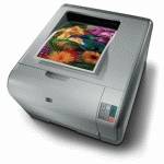 принтер HP LaserJet CP1518ni Серый