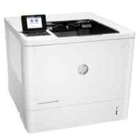 принтер HP LaserJet Enterprise M608n Черно-Белый