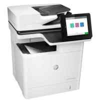МФУ HP LaserJet Enterprise M632h Черно-Белый