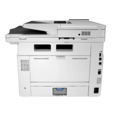 МФУ HP LaserJet Managed MFP E42540f 3PZ75A Белый