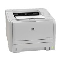 принтер HP LaserJet P2035 CE461A Белый