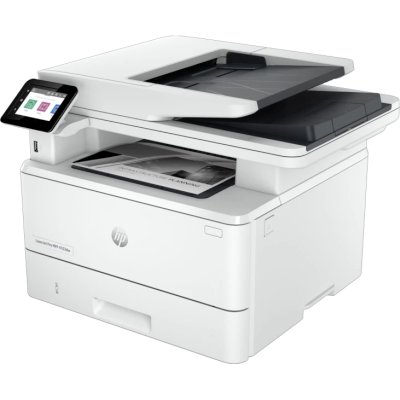 МФУ HP LaserJet Pro 4103dw 2Z627A Белый