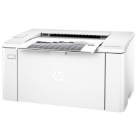 принтер HP LaserJet Pro M104a Белый