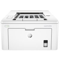принтер HP LaserJet Pro M203dn Белый