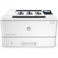 принтер HP LaserJet Pro M402dne C5J91A Белый