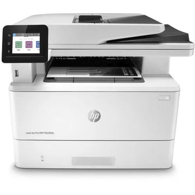 МФУ HP LaserJet Pro MFP M428fdn W1A29A_10К Белый