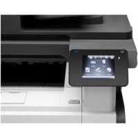 МФУ HP LaserJet Pro M521dw A8P80A Серый