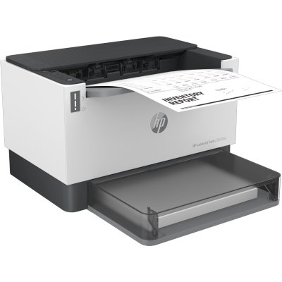 принтер HP LaserJet Tank 2502dw Белый