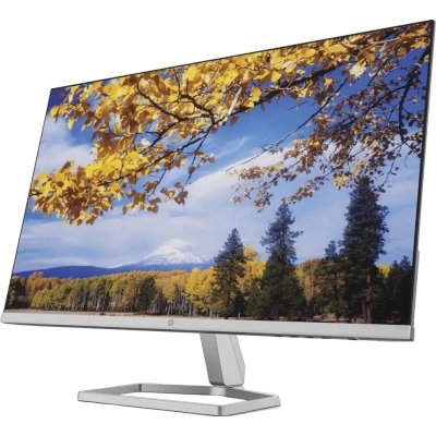 монитор HP M27f 2H0N1AA Серебристый