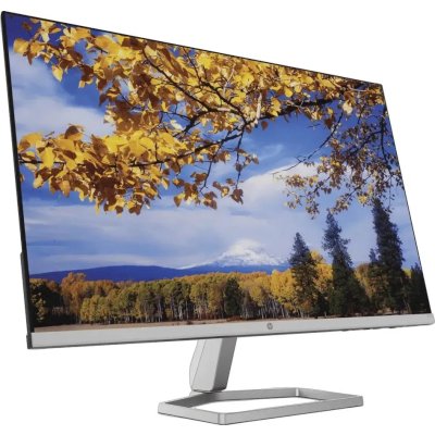монитор HP M27f 2H0N1AA Серебристый