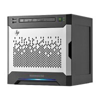 сервер HPE MicroServer 819186-421