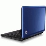нетбук HP Mini 110-3701er Синий
