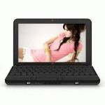 нетбук HP Mini 110-4101er Черный