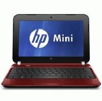 нетбук HP Mini 110-4104er Красный