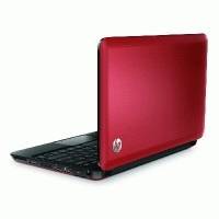 нетбук HP Mini 110-4104er Красный
