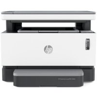 МФУ HP Neverstop Laser 1200w Черно-Серый