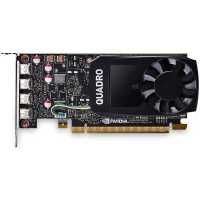 видеокарта HP nVidia Quadro P1000 4Gb 1ME01AA
