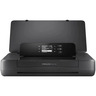 принтер HP OfficeJet 200 Черный