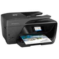 МФУ HP OfficeJet Pro 6970 Черный