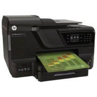 МФУ HP OfficeJet Pro 8600 CM749A Черный