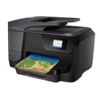 МФУ HP OfficeJet Pro 8710 D9L18A Черный