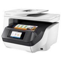 МФУ HP OfficeJet Pro 8730 D9L20A Черно-Белый