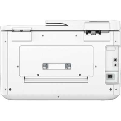 МФУ HP OfficeJet Pro 9730 537P5C Белый