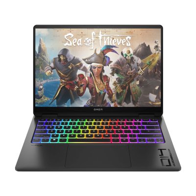 ноутбук HP Omen 14-fb0020ci Черный