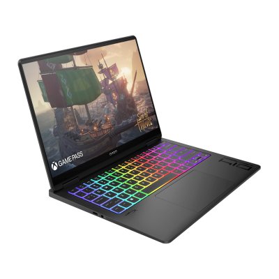 ноутбук HP Omen 14-fb0020ci Черный